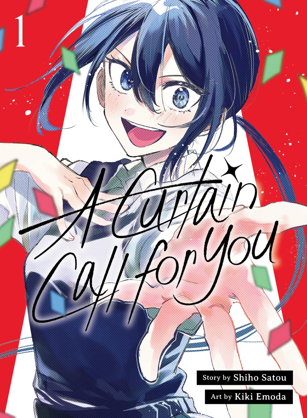 CURTAIN CALL FOR YOU TP VOL 01