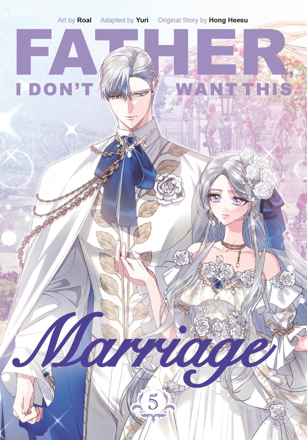 FATHER I DONT WANT THIS MARRIAGE TP VOL 05