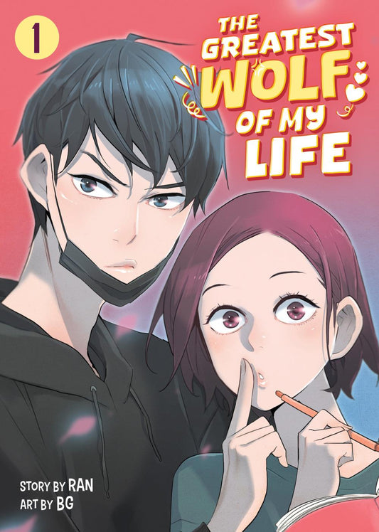 GREATEST WOLF OF MY LIFE TP VOL 01