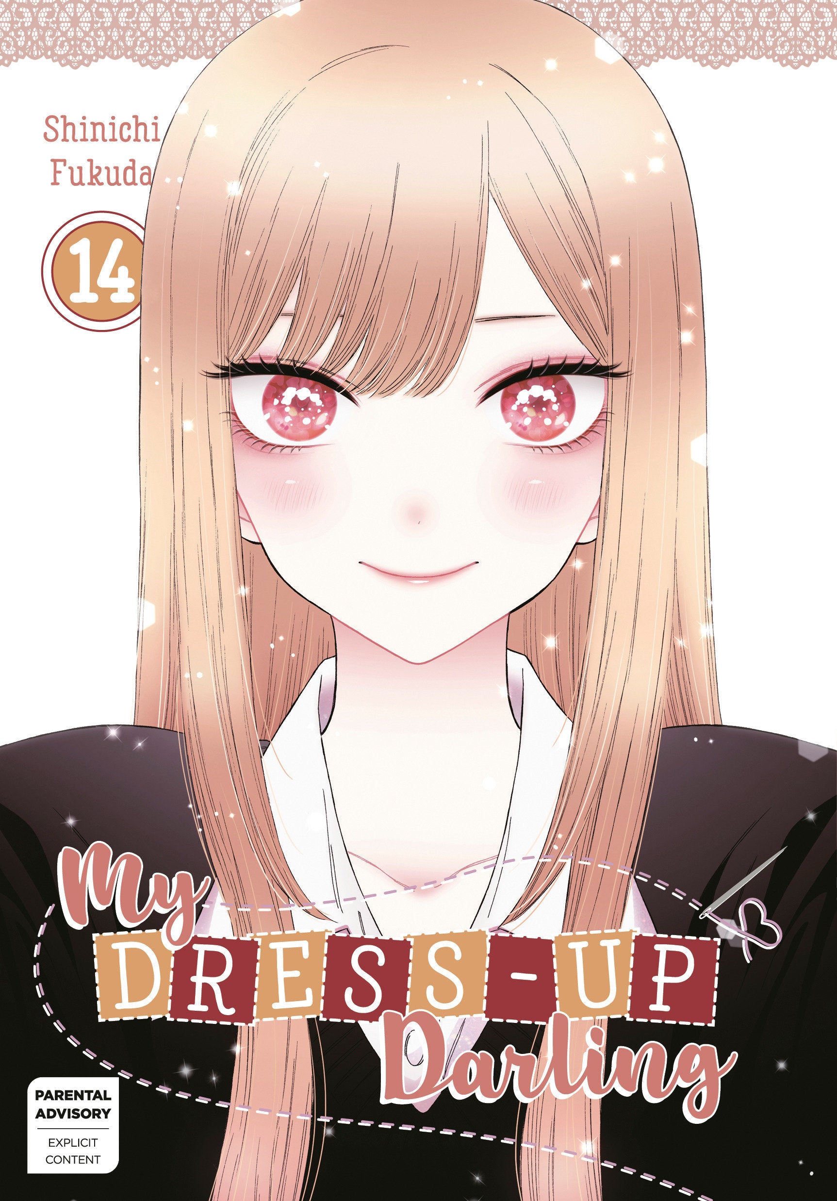 MY DRESS-UP DARLING TP VOL 14