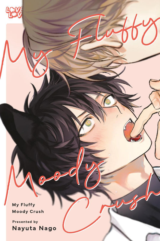 MY FLUFFY MOODY CRUSH