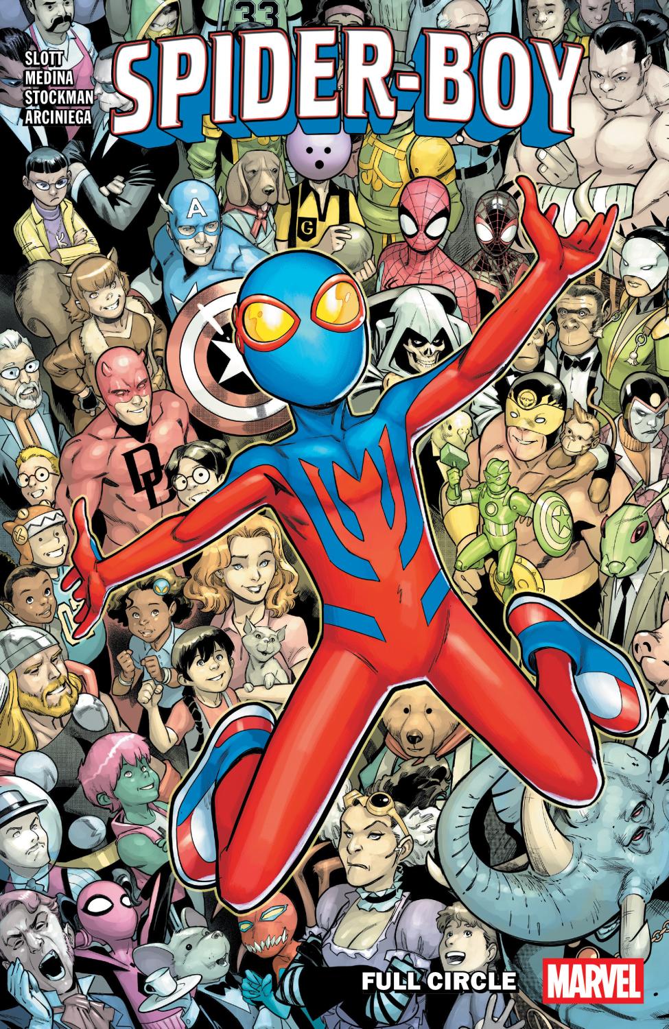 SPIDER-BOY TP VOL 04