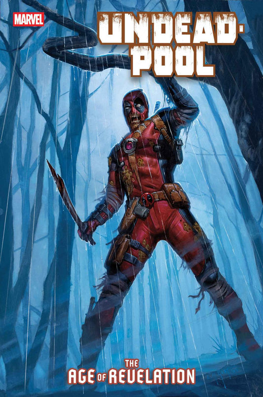 UNDEADPOOL #1 AOR CVR A