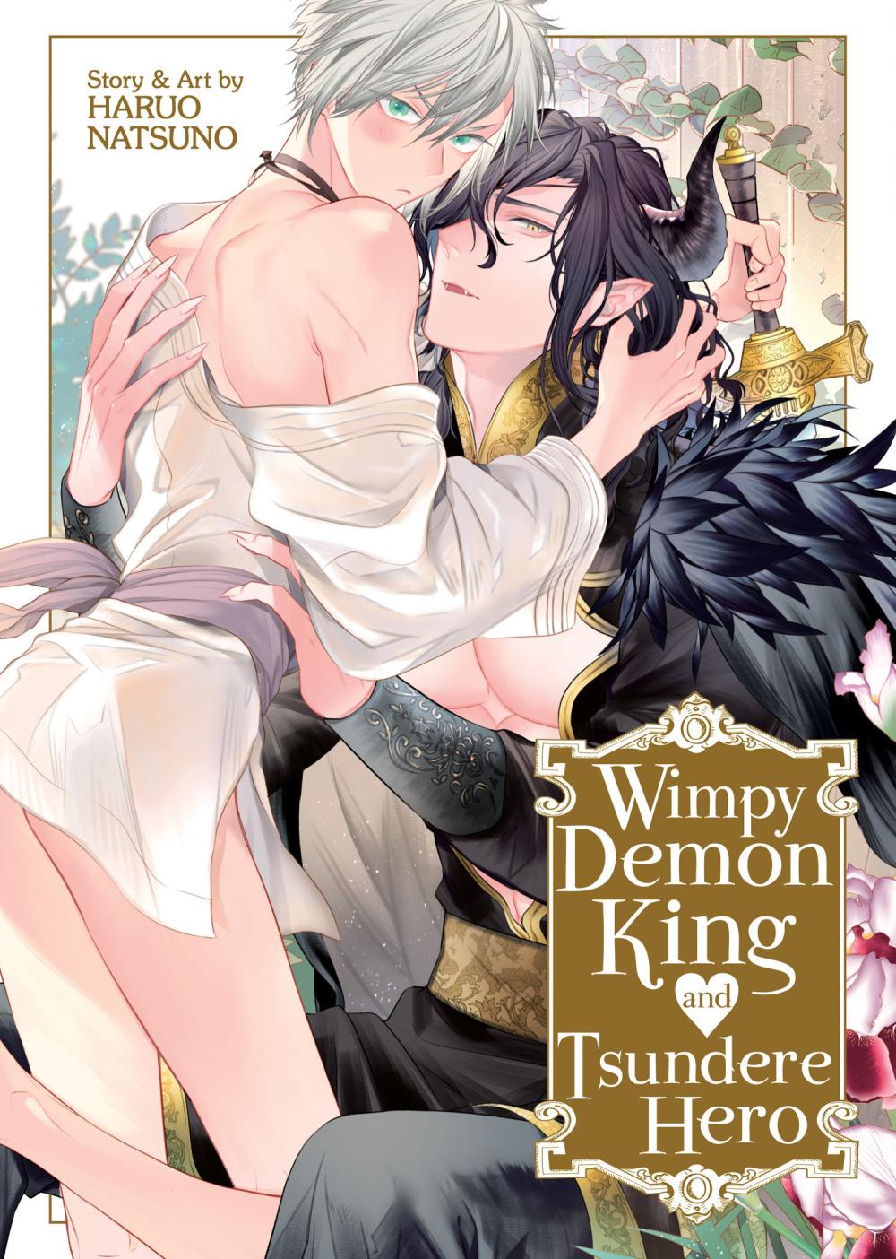 WIMPY DEMON KING AND TSUNDERE HERO TP