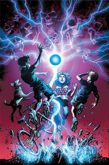 ASCENCIA #30 CVR D INC 1:100 JOHN DOLMAYAN AND JIM LEE SIGNED VIRGIN VAR