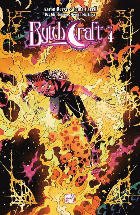 BYTCHCRAFT #4 (OF 5)