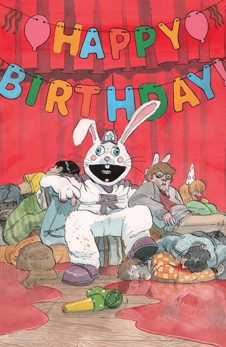 EXQUISITE CORPSES #6 CVR D STEALTH VAR