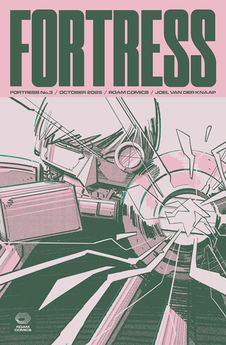 FORTRESS #3