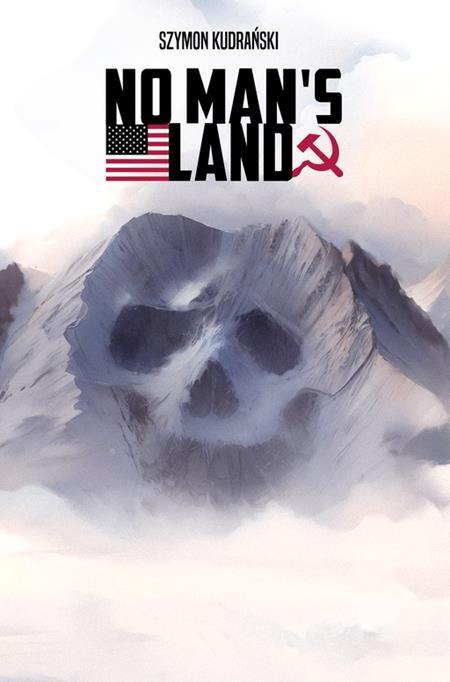 NO MANS LAND #2 CVR A SZYMON KUDRANSKI (OF 4)