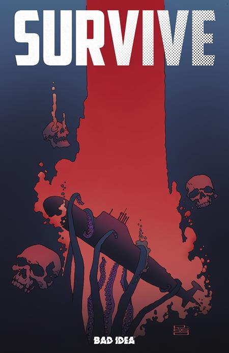 SURVIVE #2 CVR A EDUARDO RISSO (OF 4)