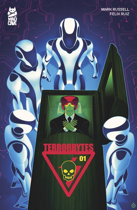TERRORBYTES #1 CVR A JUAN DOE