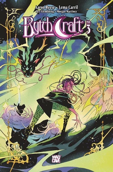 BYTCHCRAFT #3 OF 5 CVR A