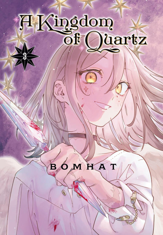 KINGDOM OF QUARTZ TP VOL 03