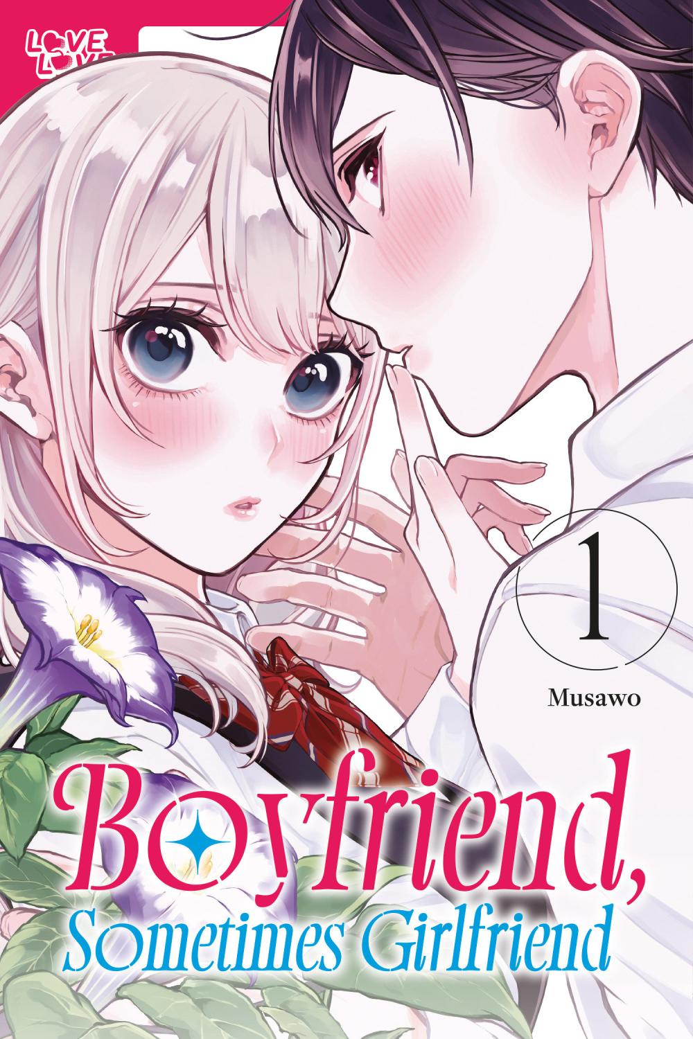BOYFRIEND SOMETIMES GIRLFRIEND VOLUME 1 TP