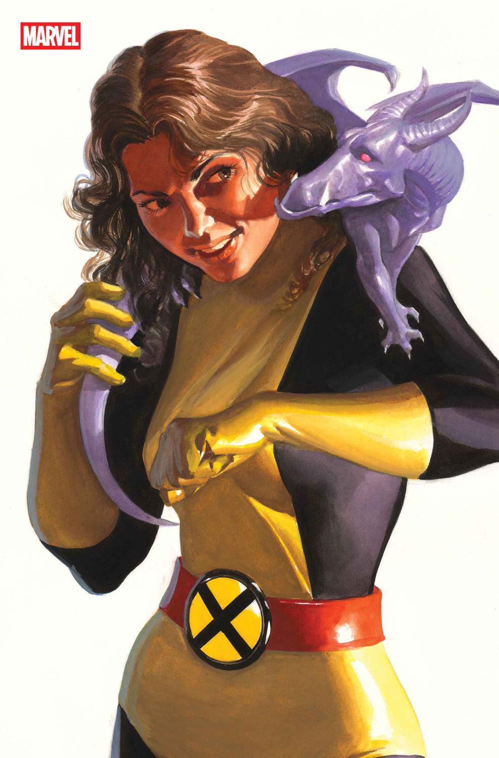 EXCEPTIONAL X-MEN #13 ALEX ROSS TIMELESS VIRGIN VAR CVR C
