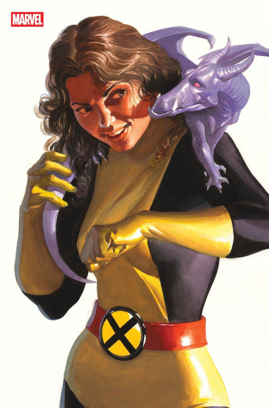 EXCEPTIONAL X-MEN #13 ALEX ROSS TIMELESS VIRGIN VAR CVR C