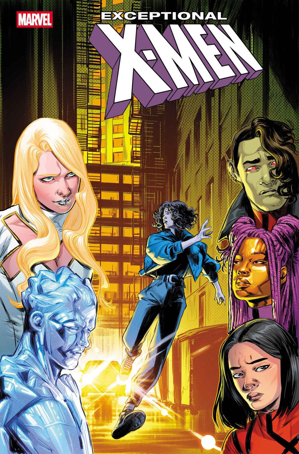 EXCEPTIONAL X-MEN #13 CVR A