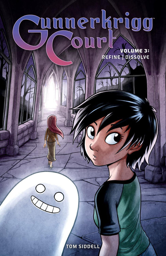 GUNNERKRIGG COURT VOLUME 3 TP TP