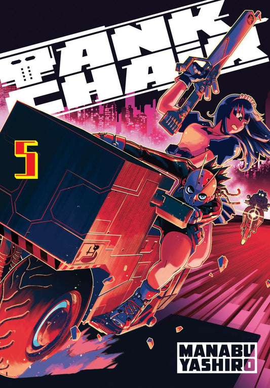 TANK CHAIR TP VOL 05