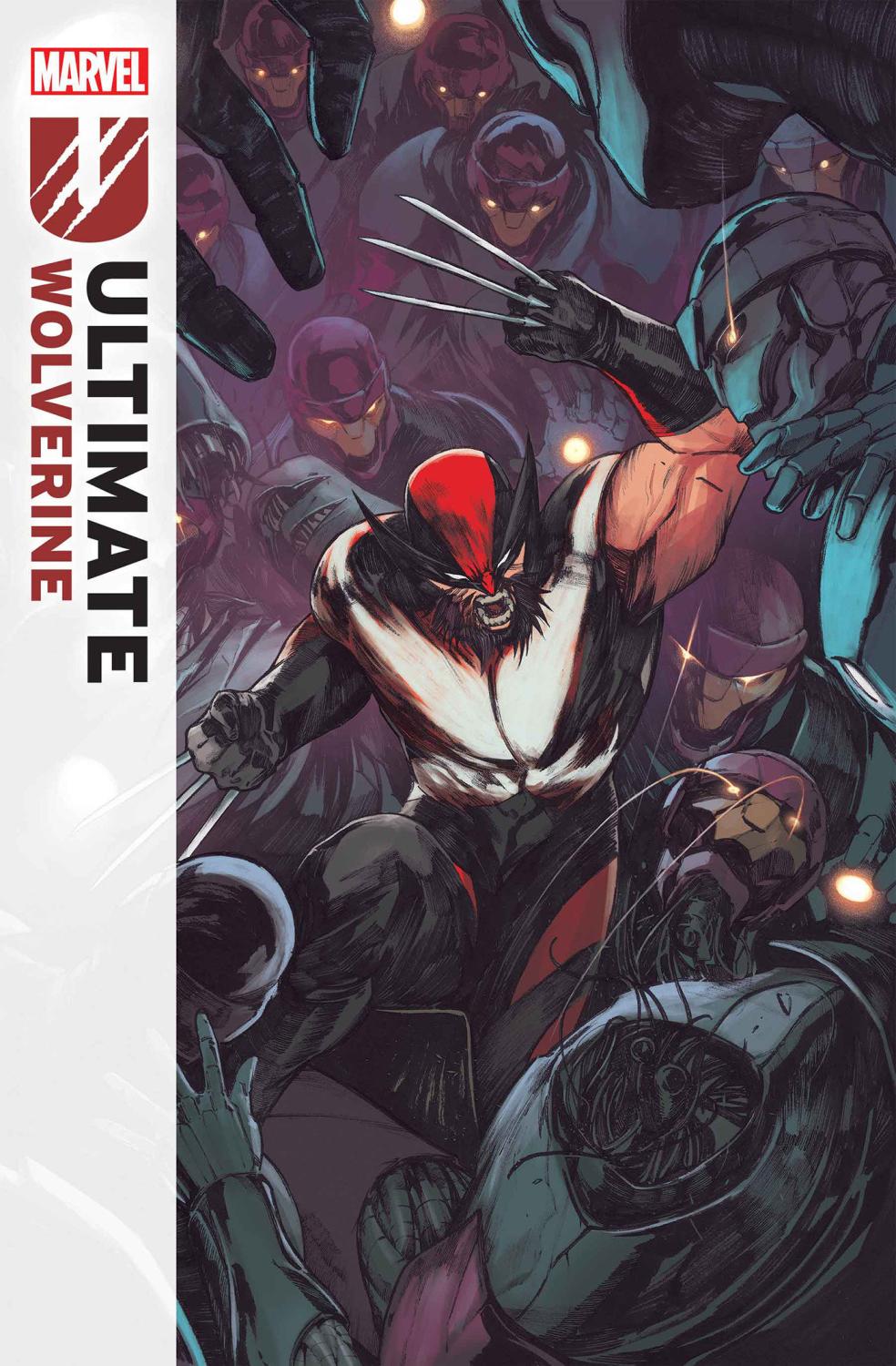 ULTIMATE WOLVERINE #9 CVR A
