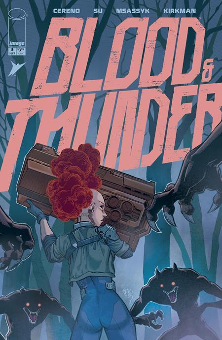 BLOOD AND THUNDER #5 CVR A EJ SU AND MSASSYK