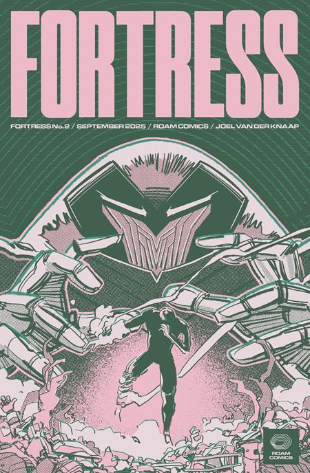 FORTRESS #2 CVR A