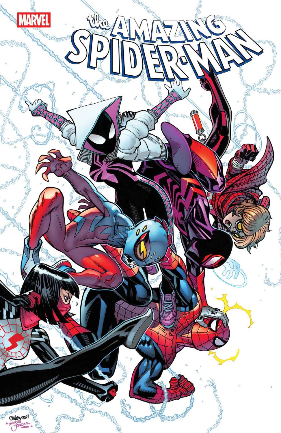AMAZING SPIDER-MAN #12 CVR A
