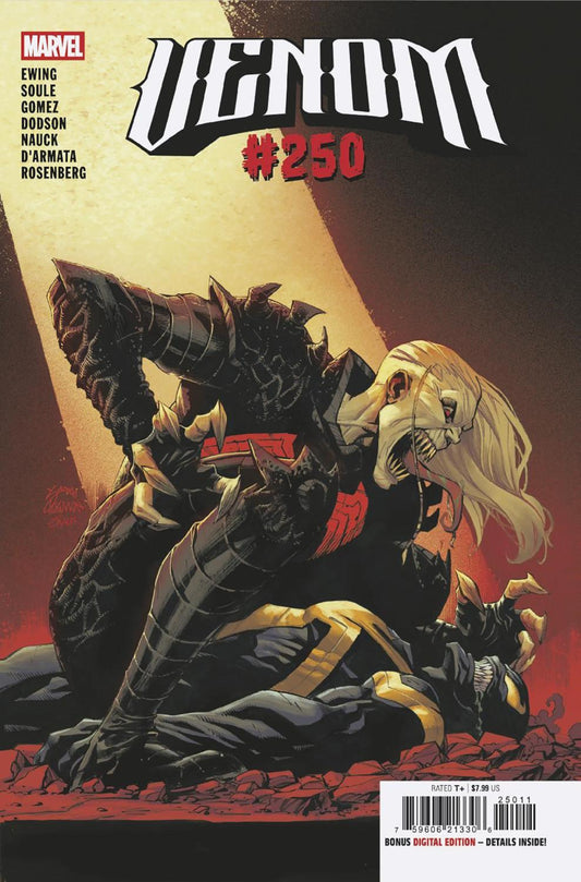 VENOM #250 CVR A