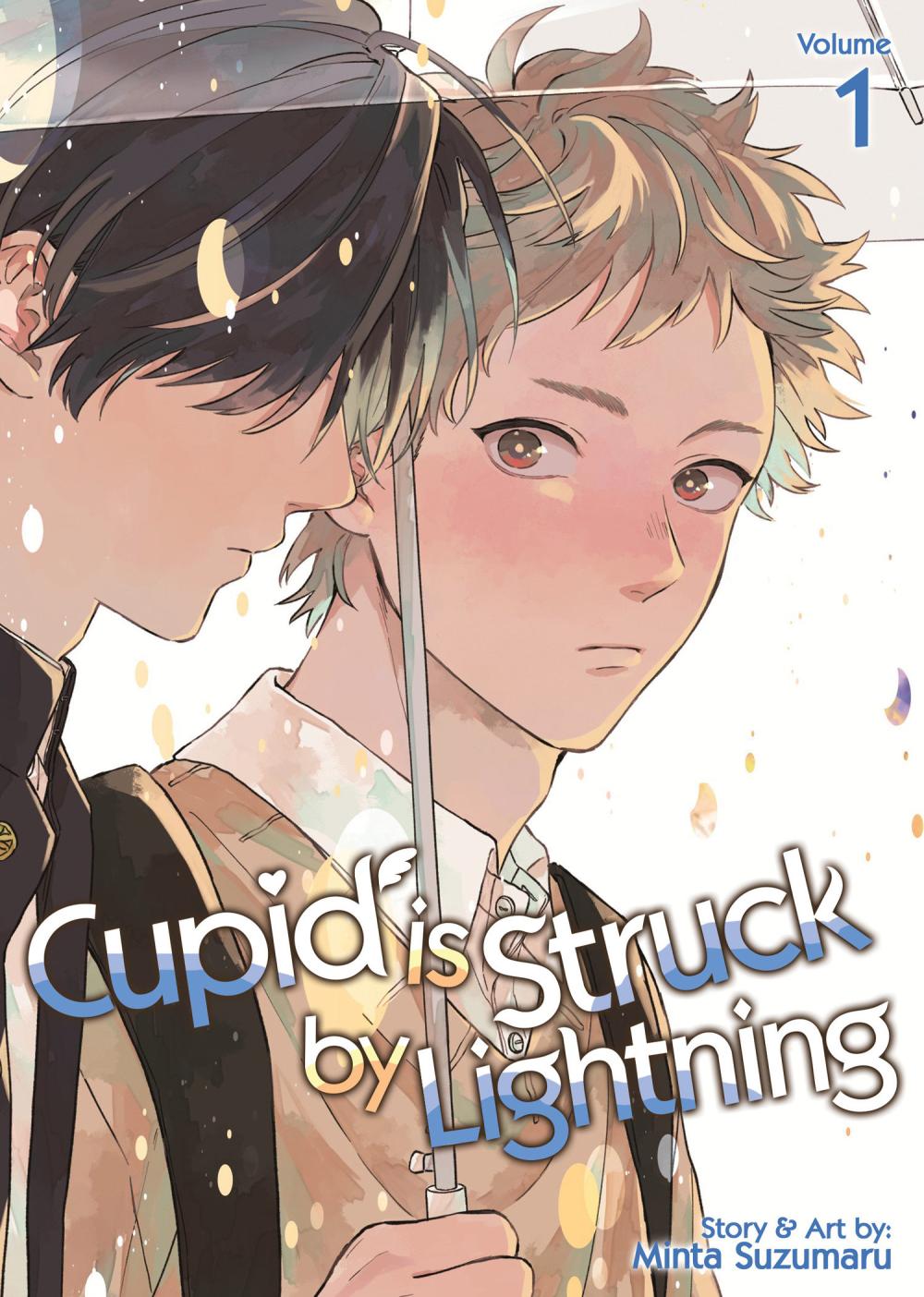 CUPID IS STRUCK BY LIGHTNING TP VOL 01