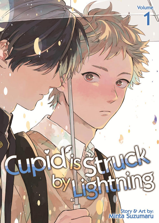 CUPID IS STRUCK BY LIGHTNING TP VOL 01