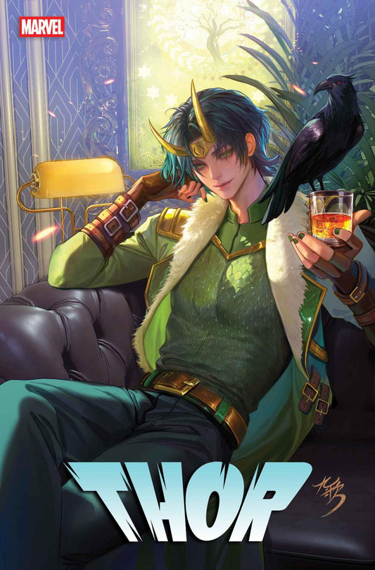 THOR #2 FANYANG VAR CVR C