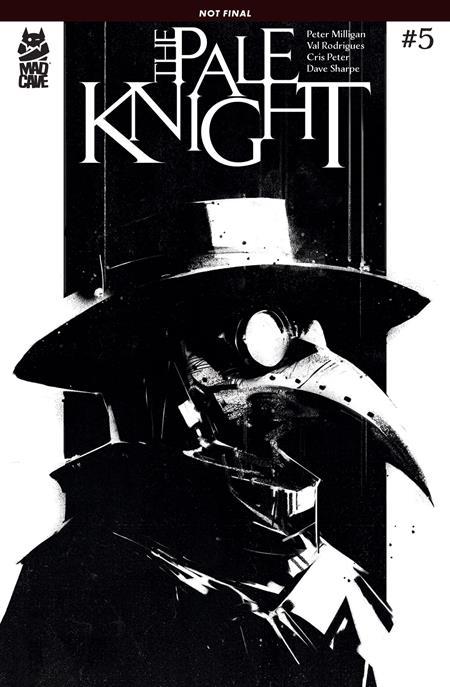 PALE KNIGHT #5 OF 6 CVR A