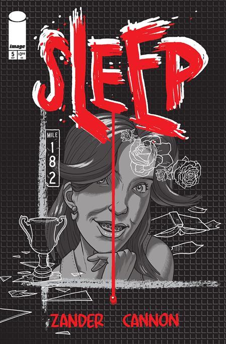 SLEEP #5 CVR A ZANDER CANNON OF 8
