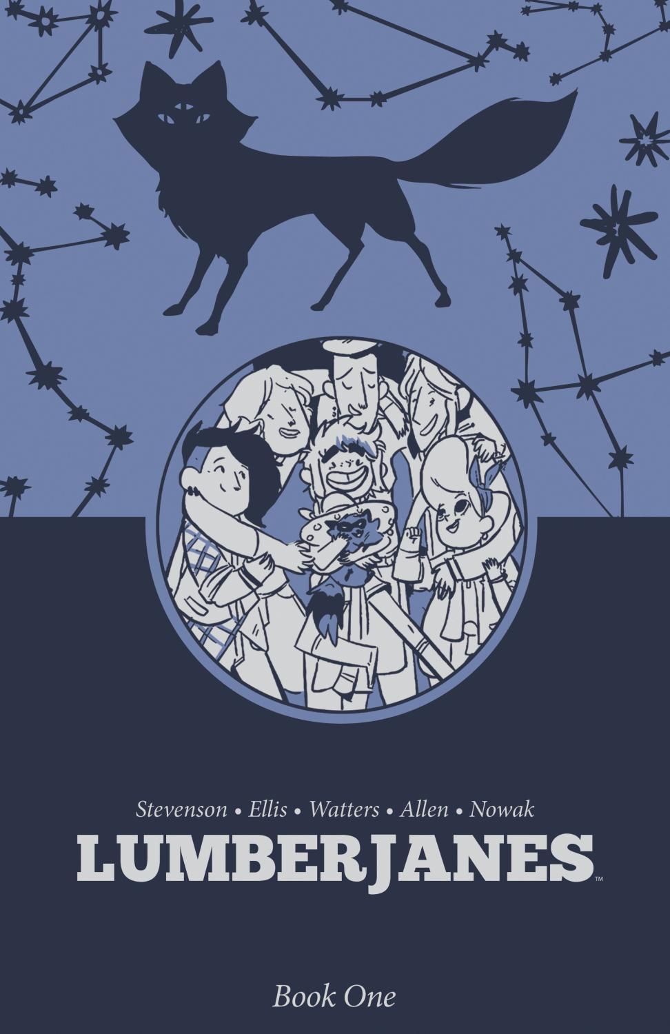 LUMBERJANES TP VOL 01