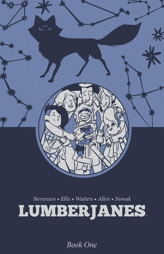 LUMBERJANES TP VOL 01