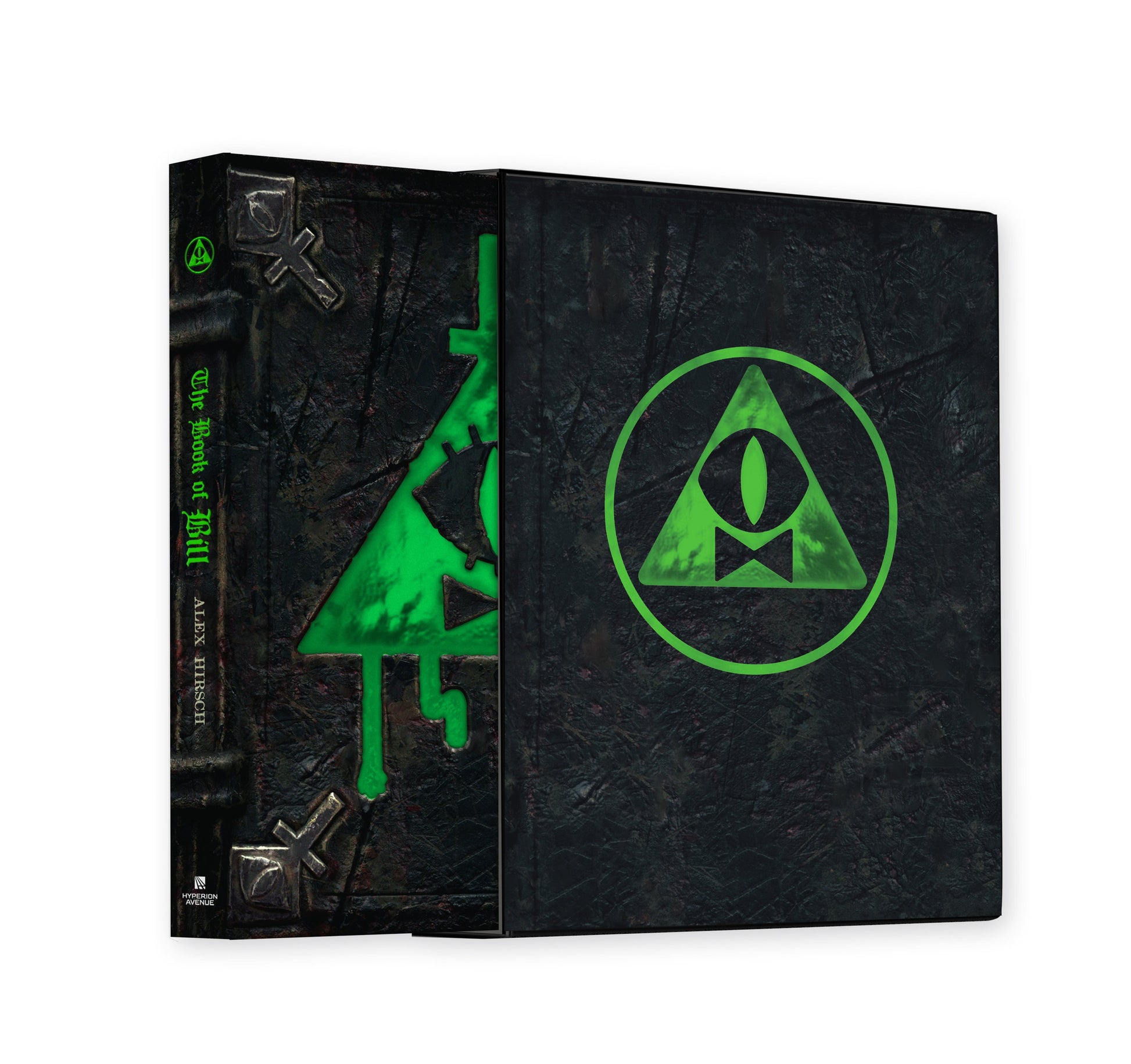 THE BOOK OF BILL LIMITED COLLECTORS EDITION HC