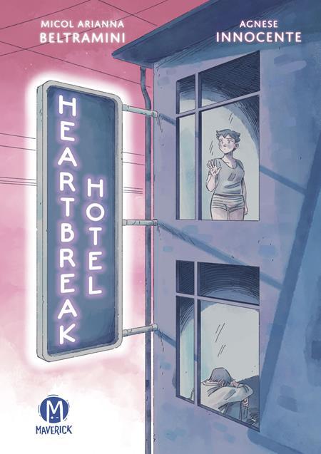 HEARTBREAK HOTEL TP