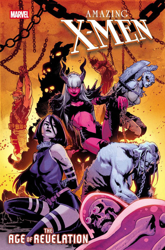 AMAZING X-MEN #2 AOR CVR A