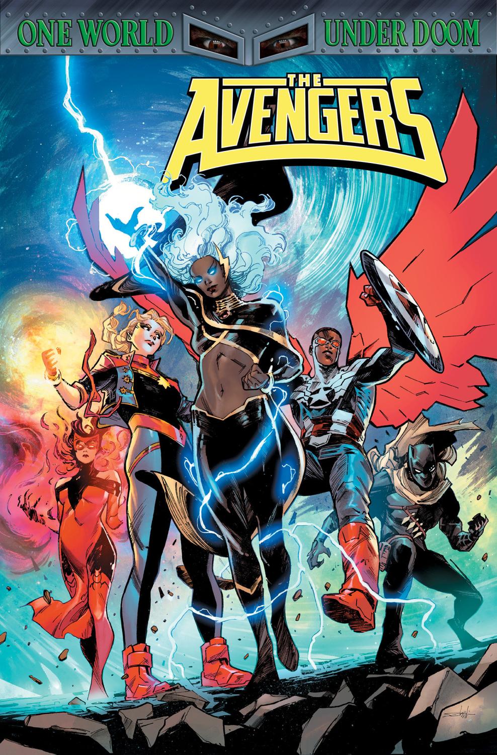 AVENGERS TP VOL 05