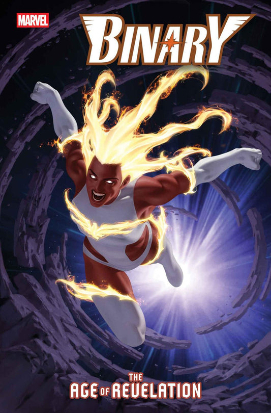 BINARY #2 JUNGGEUN YOON CVR AOR CVR C