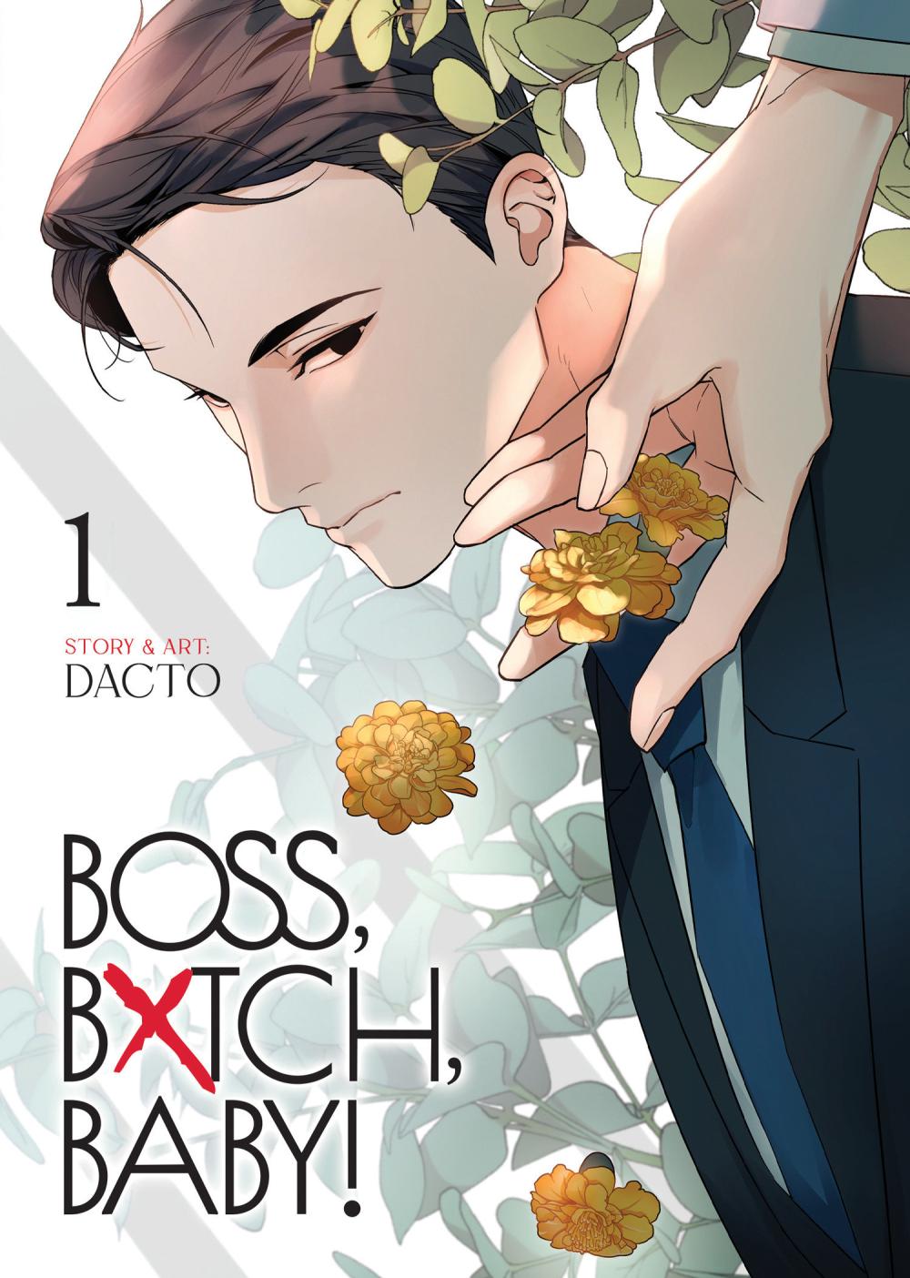 BOSS BXTCH BABY TP VOL 01