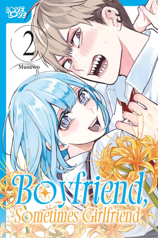 BOYFRIEND SOMETIMES GIRLFRIEND VOLUME 2
