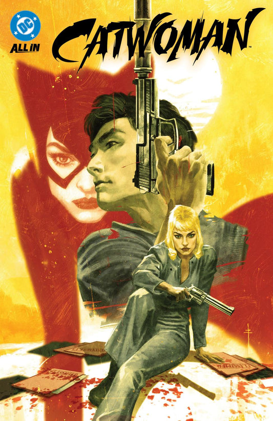 CATWOMAN 2024 TP VOL 02 NEVER LET THEM SMELL BLOOD