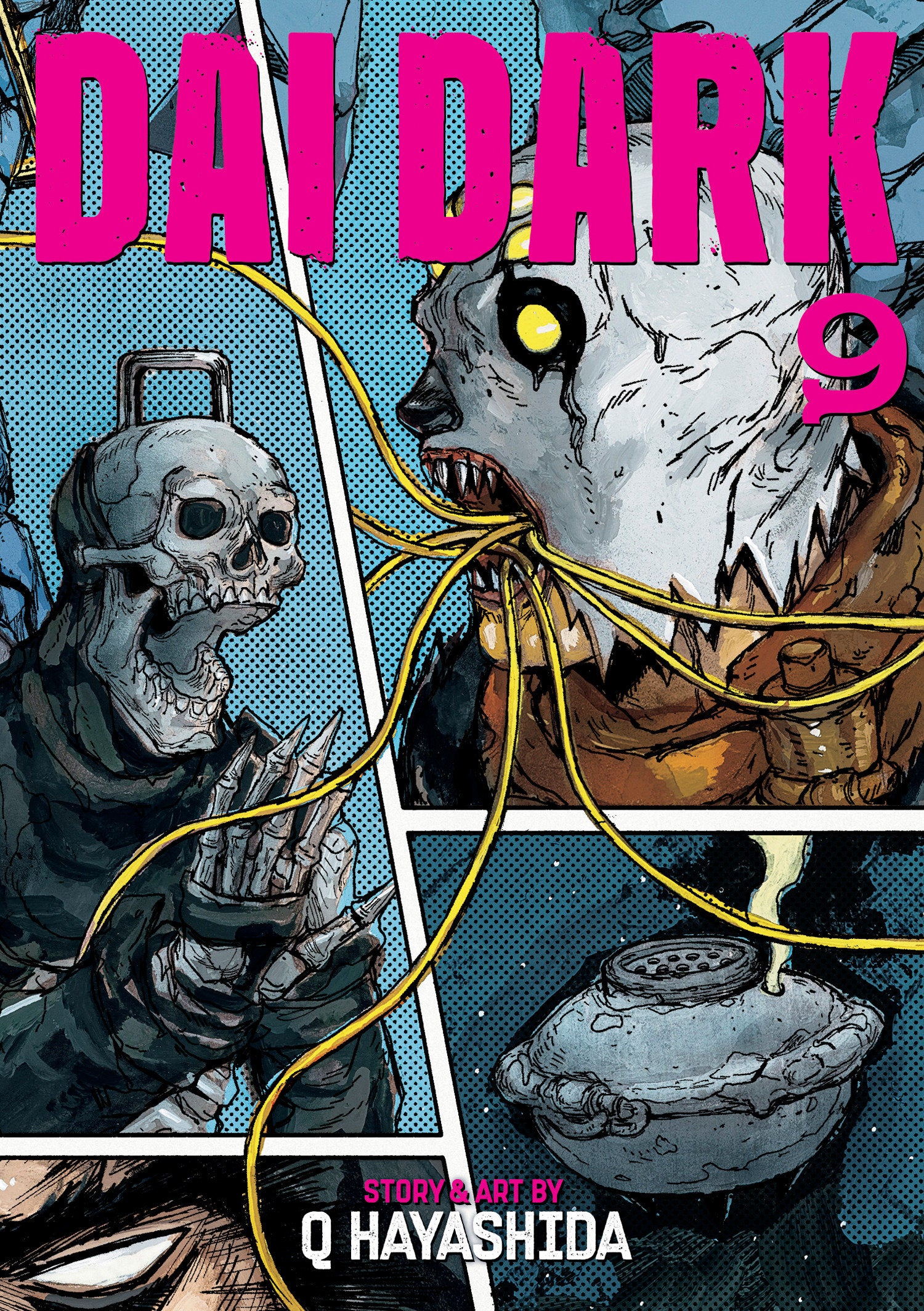 DAI DARK TP VOL 09