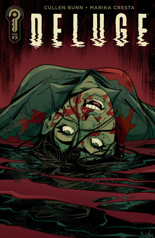 DELUGE #2 COVER B MARIKA CRESTA CVR B