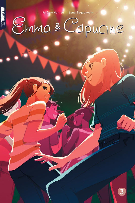 EMMA AND CAPUCINE VOLUME 3