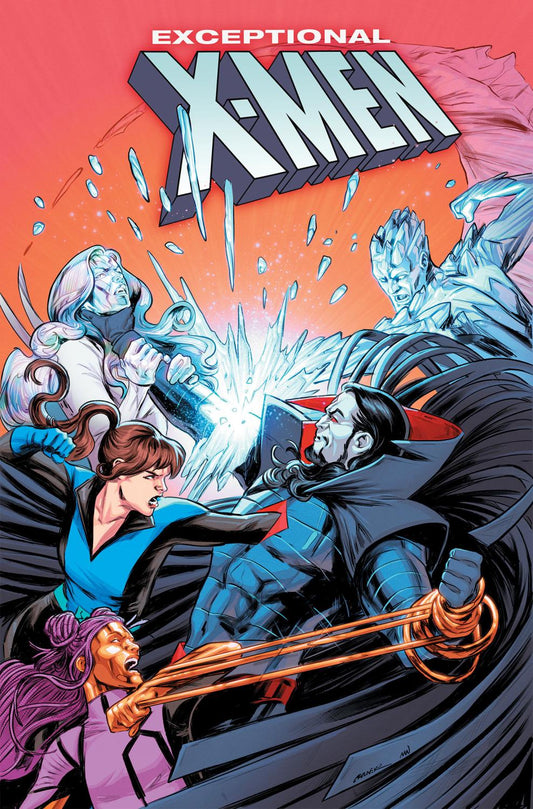 EXCEPTIONAL X-MEN TP VOL 02