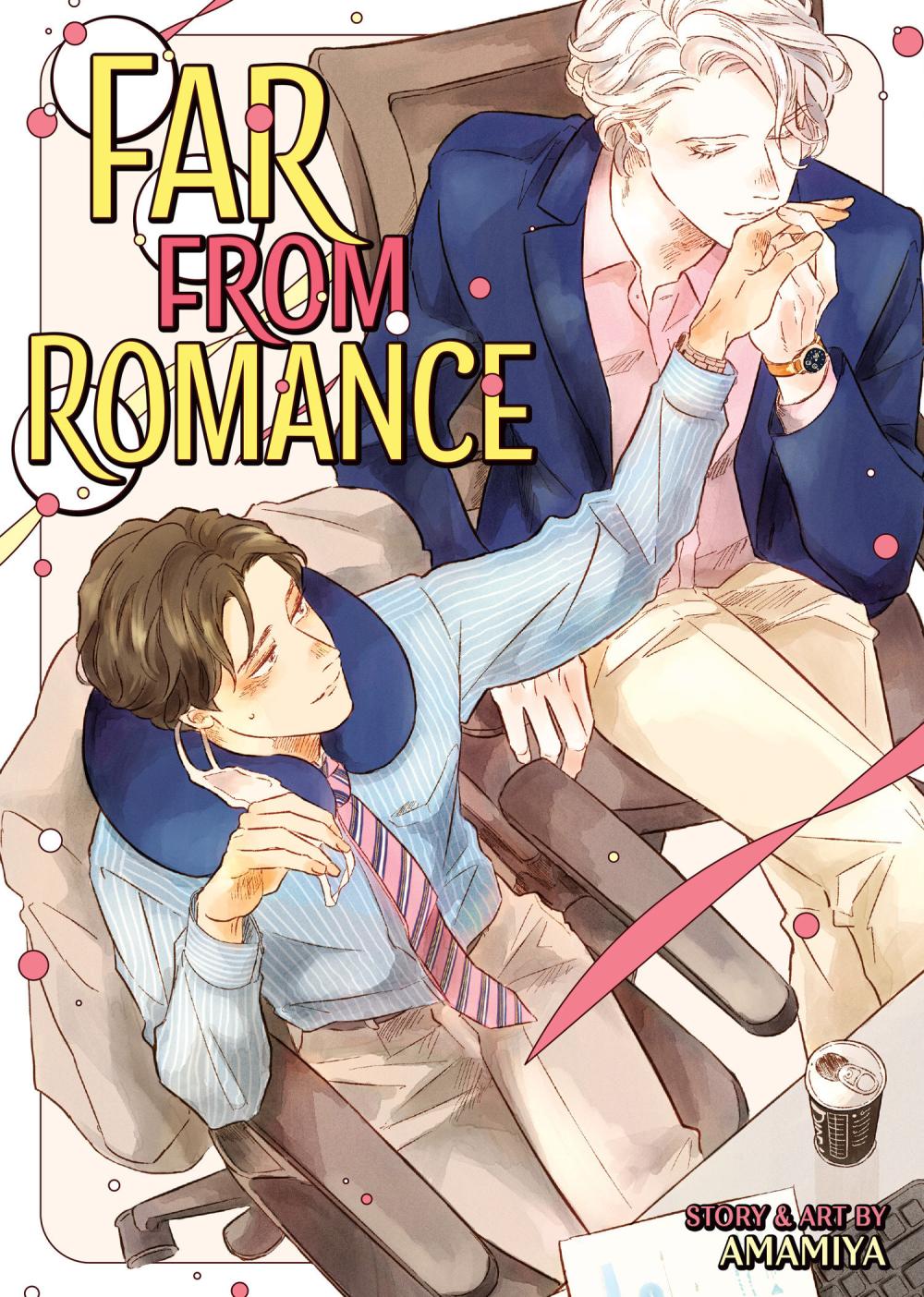 FAR FROM ROMANCE TP