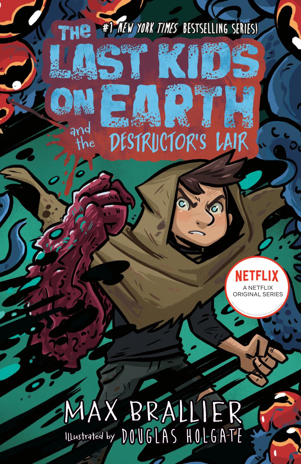 LAST KIDS ON EARTH HC VOL 10