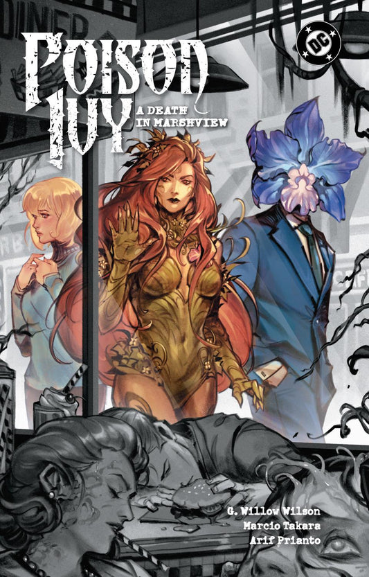 POISON IVY TP VOL 06 A DEATH IN MARSHVIEW